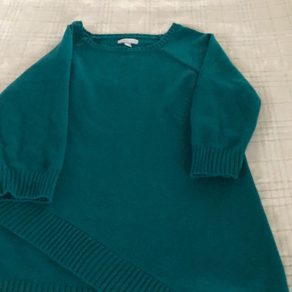 Emerald sweater